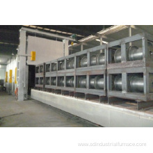 Aluminum Wire Aging Furnace